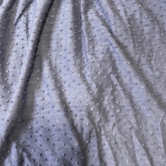 W5‎ blue detailed blouse - Picture 2 of 6